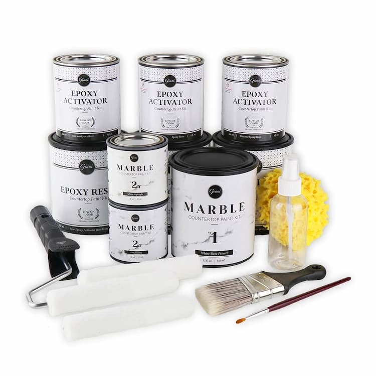 Household Countertop & Tile Paint