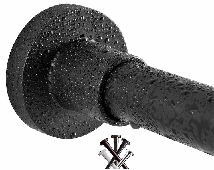 Shower Curtain Rods