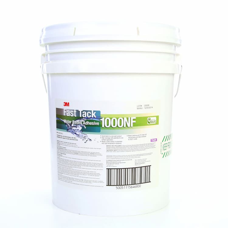 Water-Based Adhesives