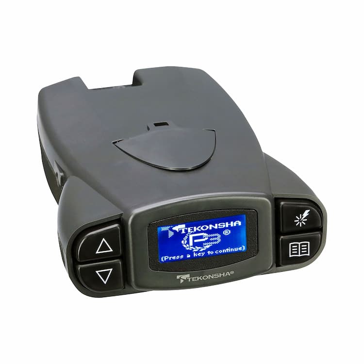 Trailer Brake Controls