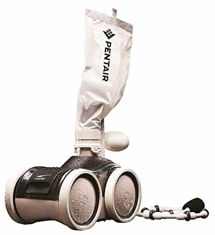 Pressure Pool Cleaners
