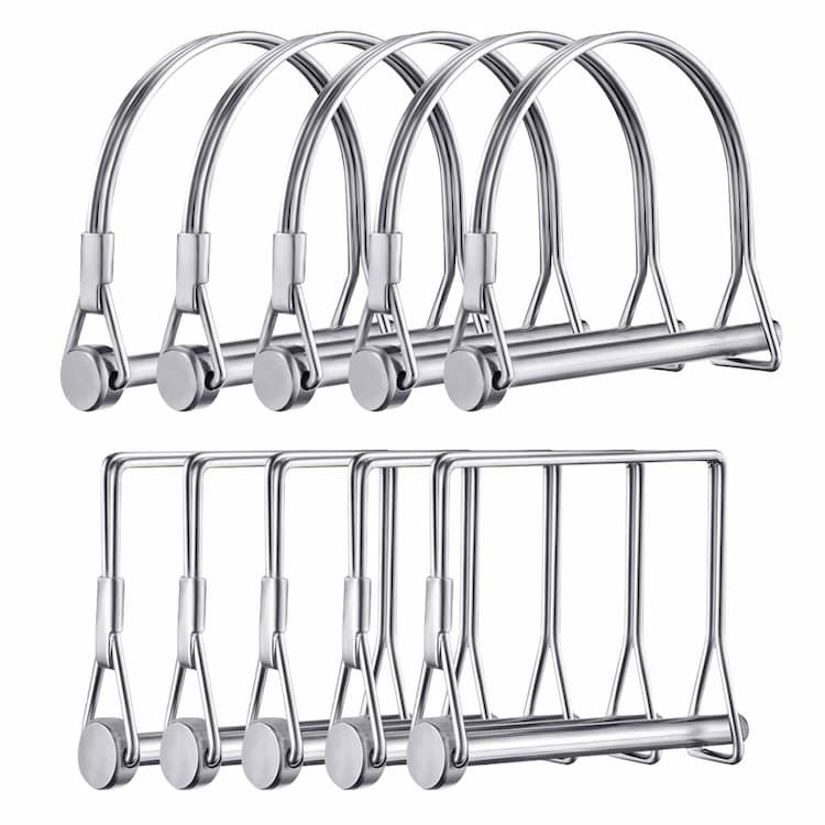Hardware Pins