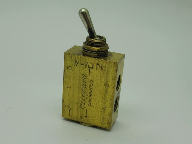 Toggle Valves