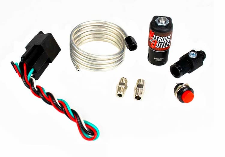 Automotive Replacement Fuel System Equipment