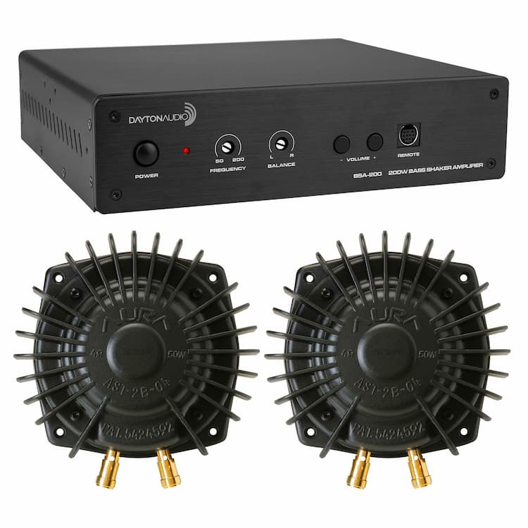 Exciters & Enhancers Effects Processors