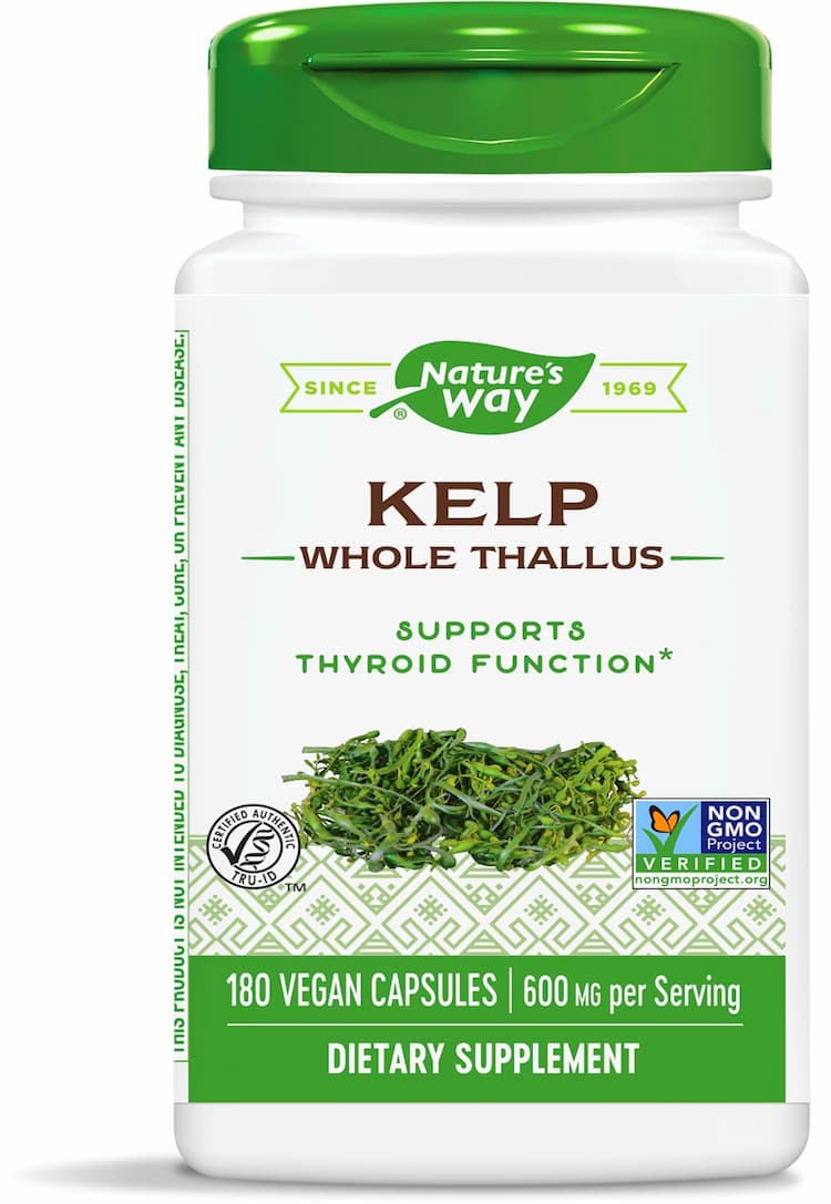 Thyroid Extract Nutritional Supplements