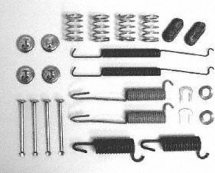 Automotive Replacement Brake Adjusting Screw Springs
