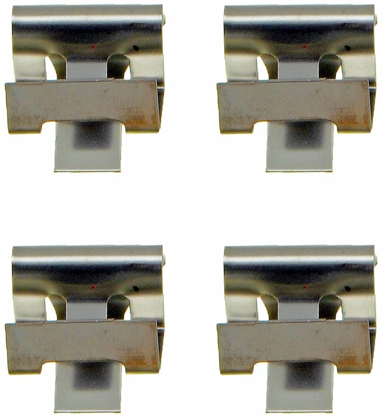 Automotive Replacement Brake Anti-Rattle Springs