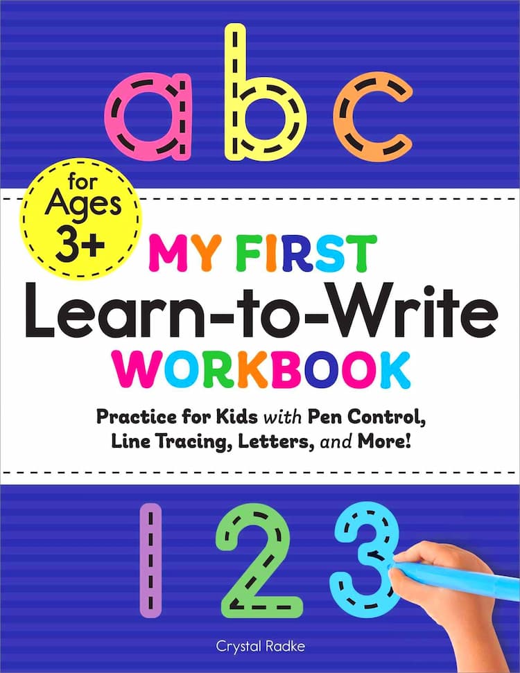 Education Workbooks (Books)
