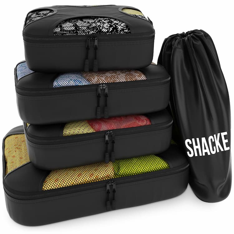 Travel Packing Organizers