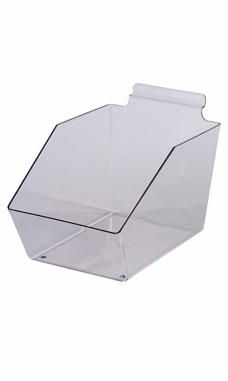 Retail Dump Bins