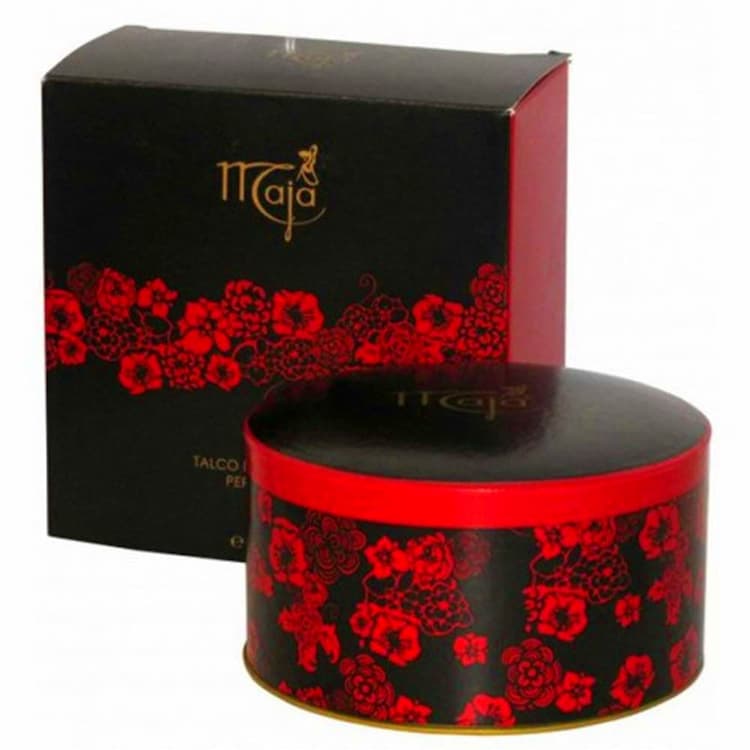 Fragrance Dusting Powders