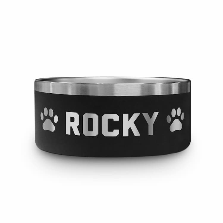 Handmade Dog Feeding & Watering Supplies
