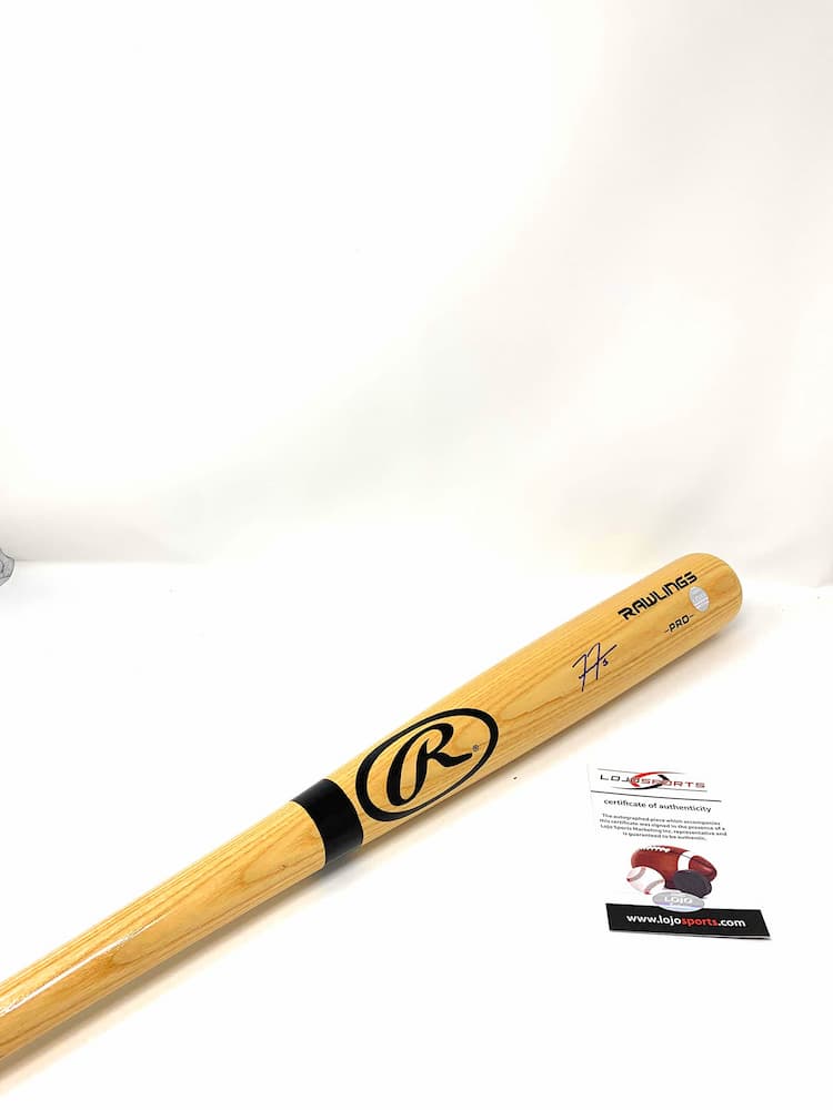 Sports Collectible Bats