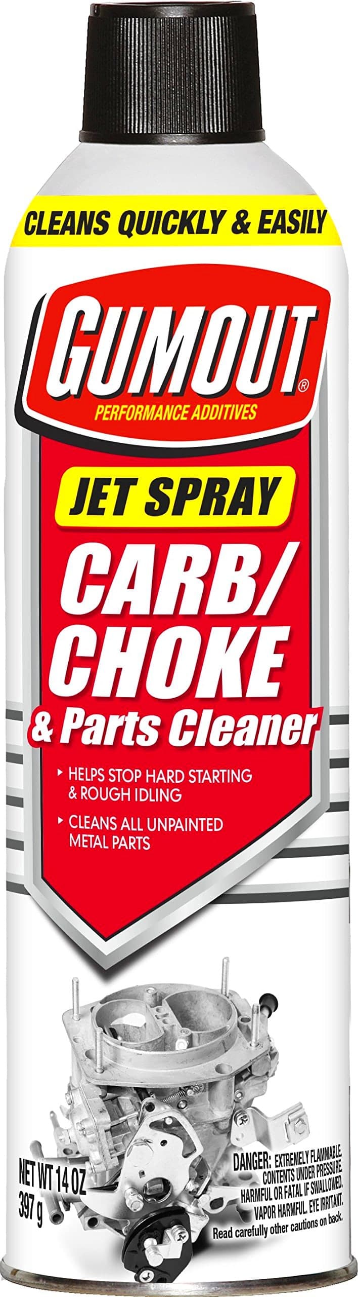 Carburetor & Throttle Body Cleaners