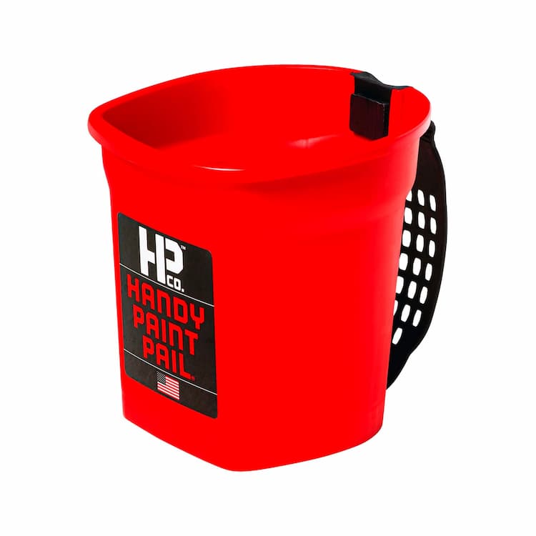 Household Paint Buckets