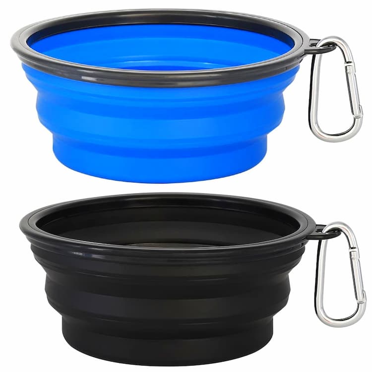 Dog Travel Bowls