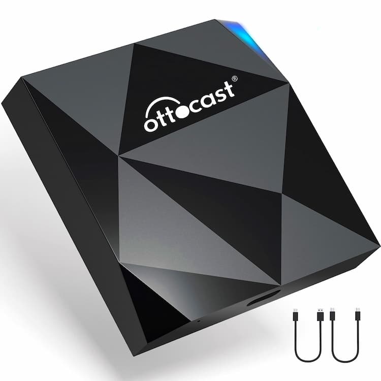 best wireless carplay adapter