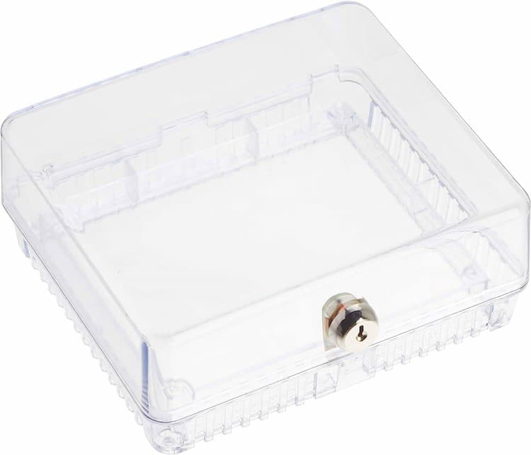 thermostat lock box