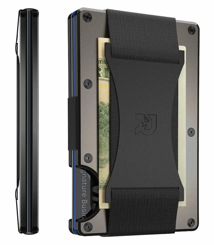 metal wallet