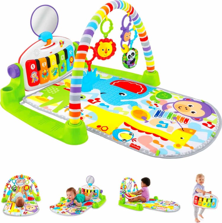 Baby Gyms & Playmats