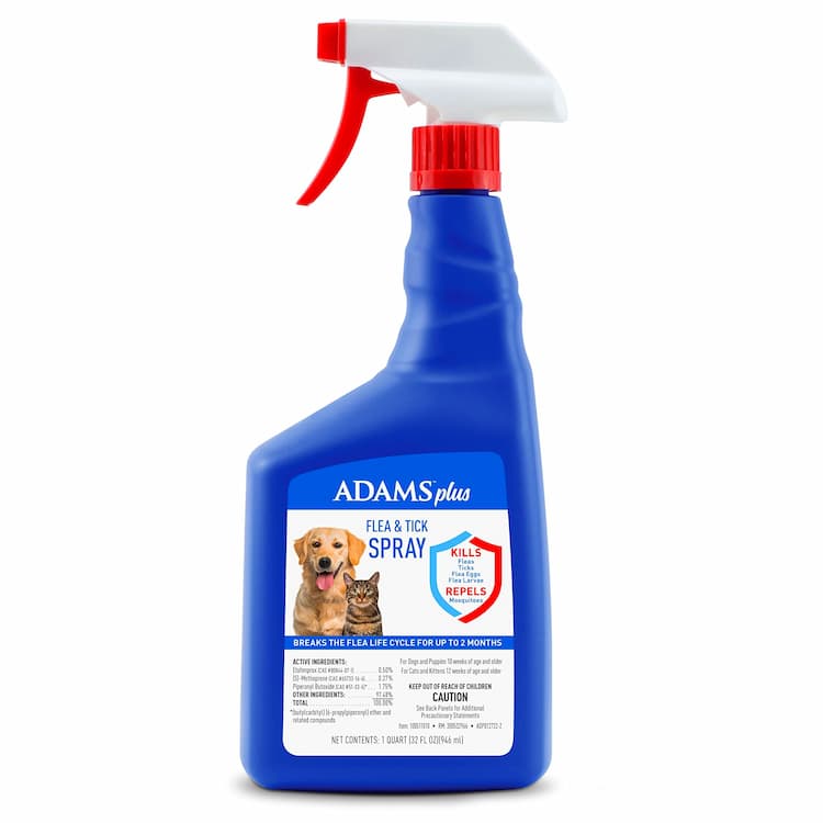 Dog Flea Sprays