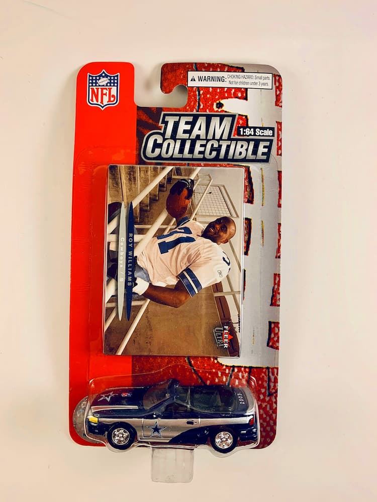 Sports Collectible Diecast Cars