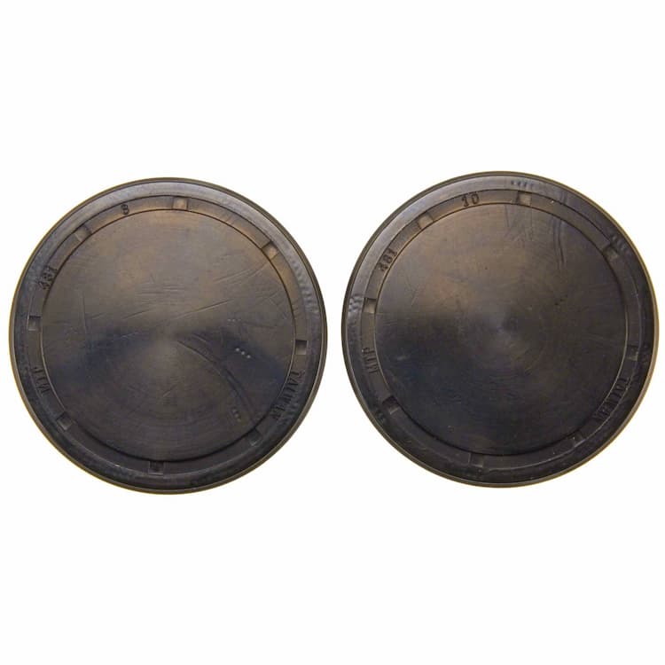 Automotive Replacement Semi-Circular Plug Gaskets