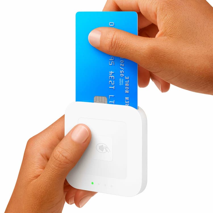 Mobile Credit Card Readers
