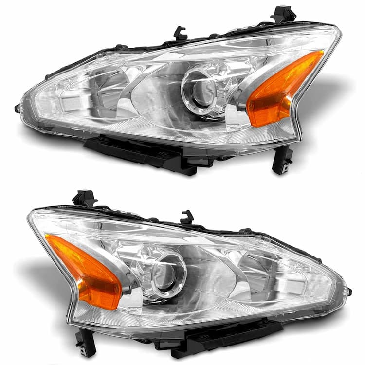 Headlight Assembly Replacement Toyota & Nissan