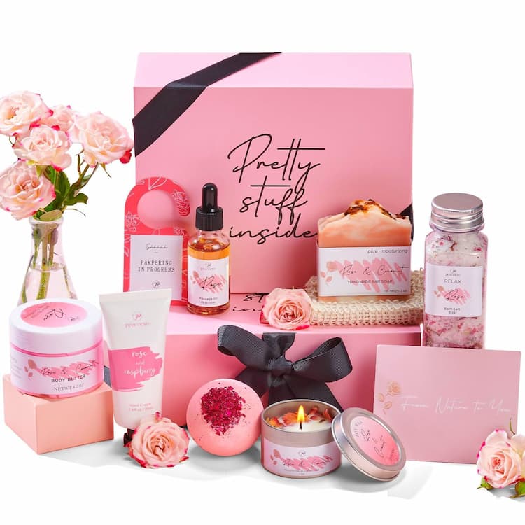 Handmade Skin Care Sets & Kits
