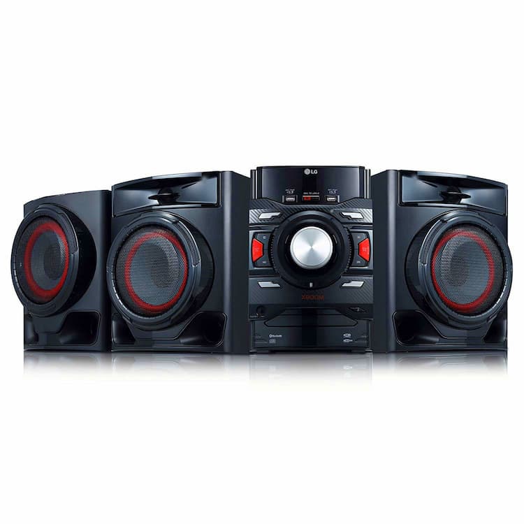 Stereo Shelf Systems