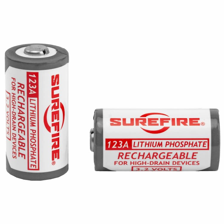 3.7V Batteries