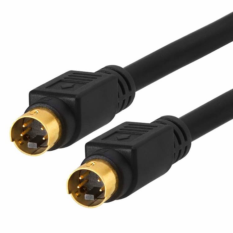S-Video Cables