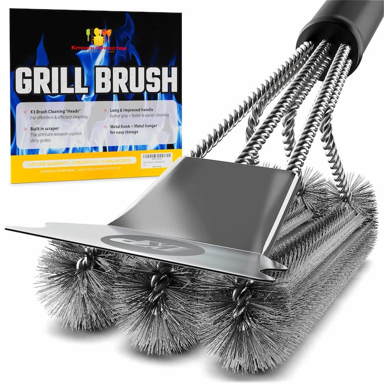 BBQ Grill Brushes