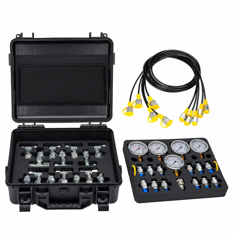 Hydraulic Gauges