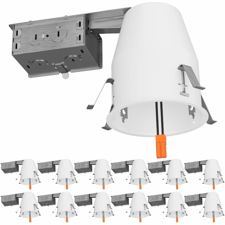 Recessed Lighting Housings