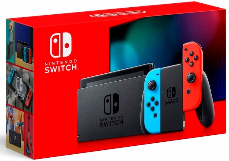 Nintendo Switch Consoles