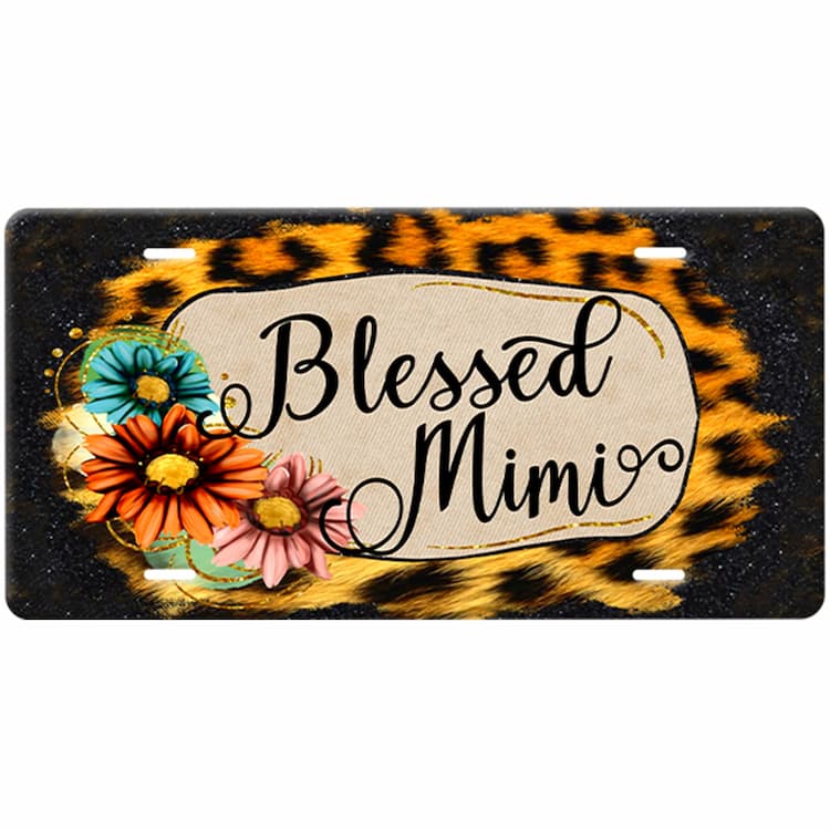 Handmade Car & Vehicle Plates