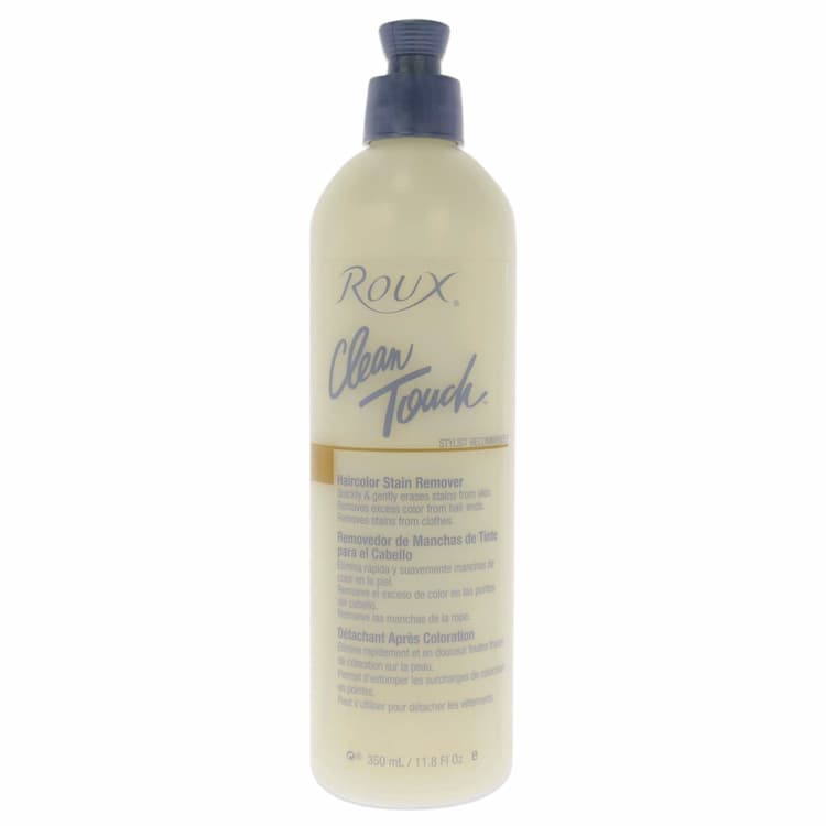 Hair Color Removers