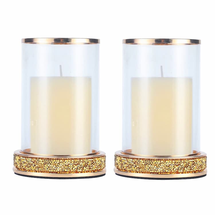 Hurricane Candleholders