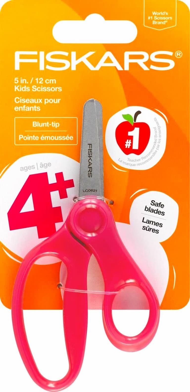 Students Round Edge Scissors