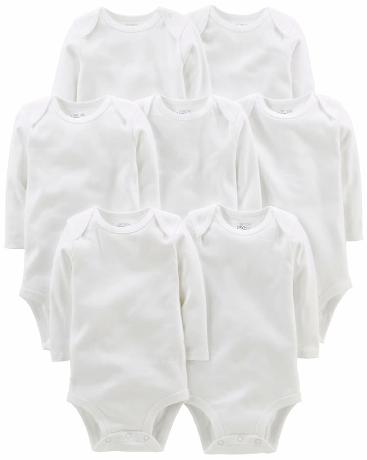 Baby Girls' Bodysuits