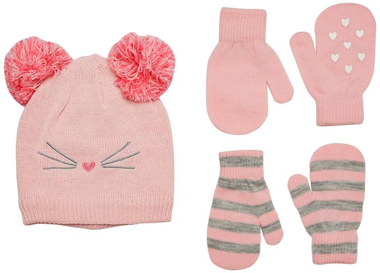 Girls' Cold Weather Accessories Sets