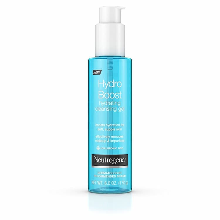 Facial Cleansing Gels