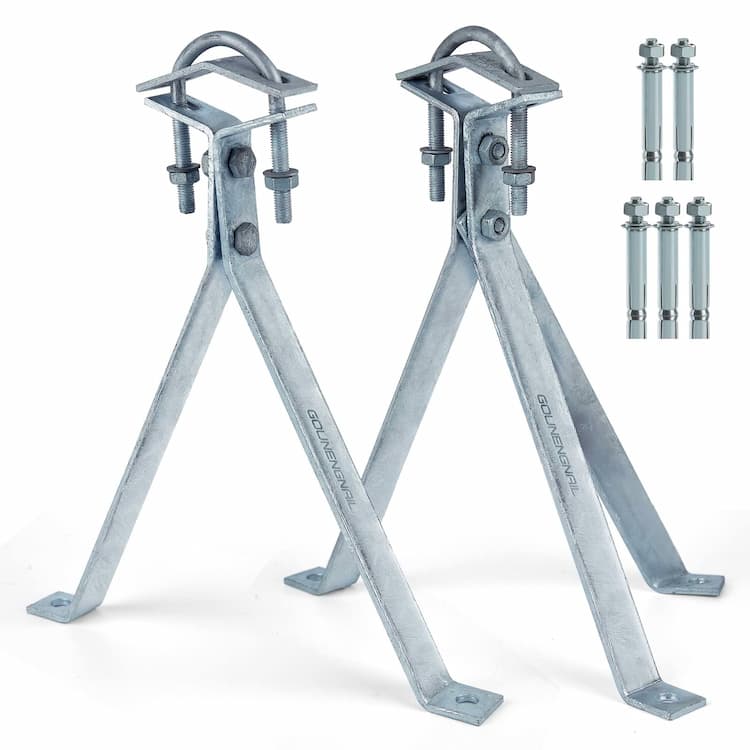 Satellite TV Dish Mounts