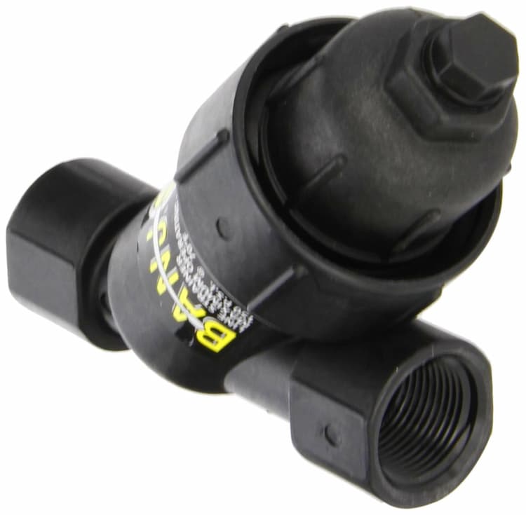 Industrial Plumbing Y Strainers