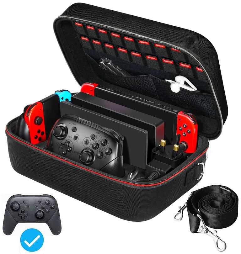 PlayStation Vita Cases & Storage