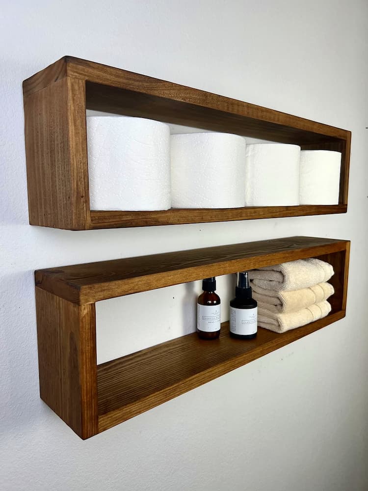Handmade Bathroom Accessories