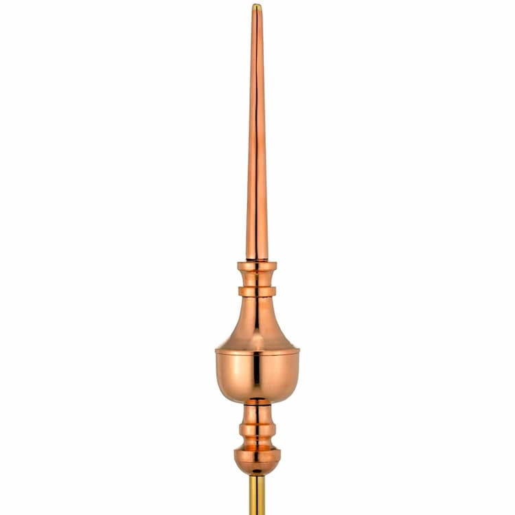Cupola Finials